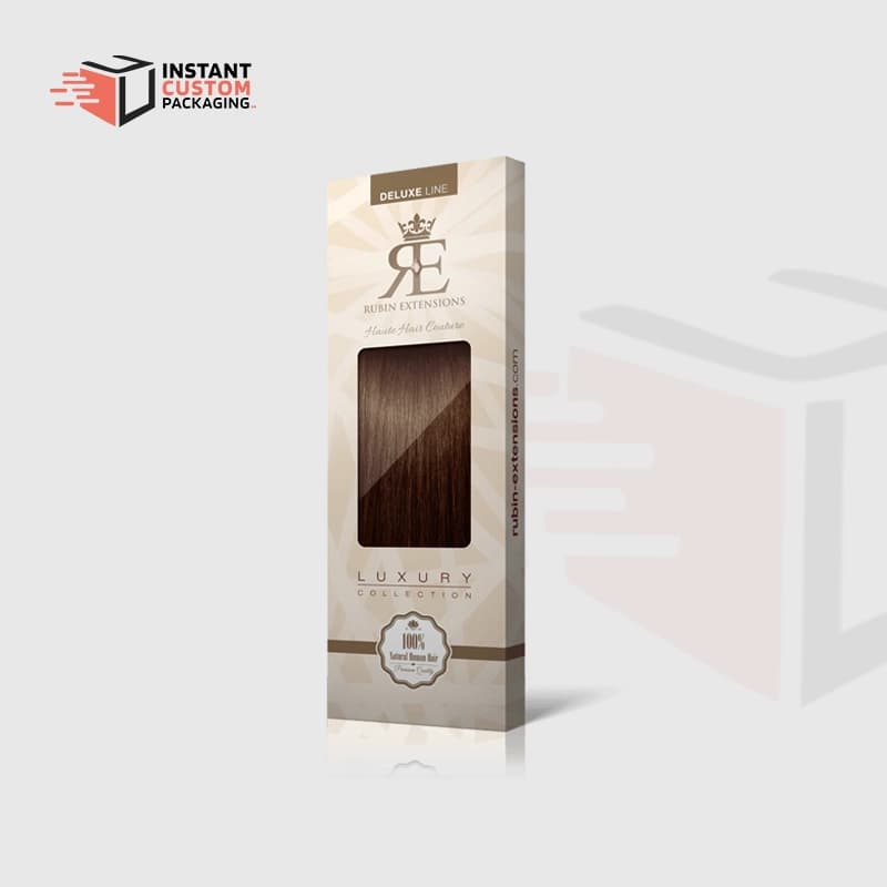 Hair Extension Boxes