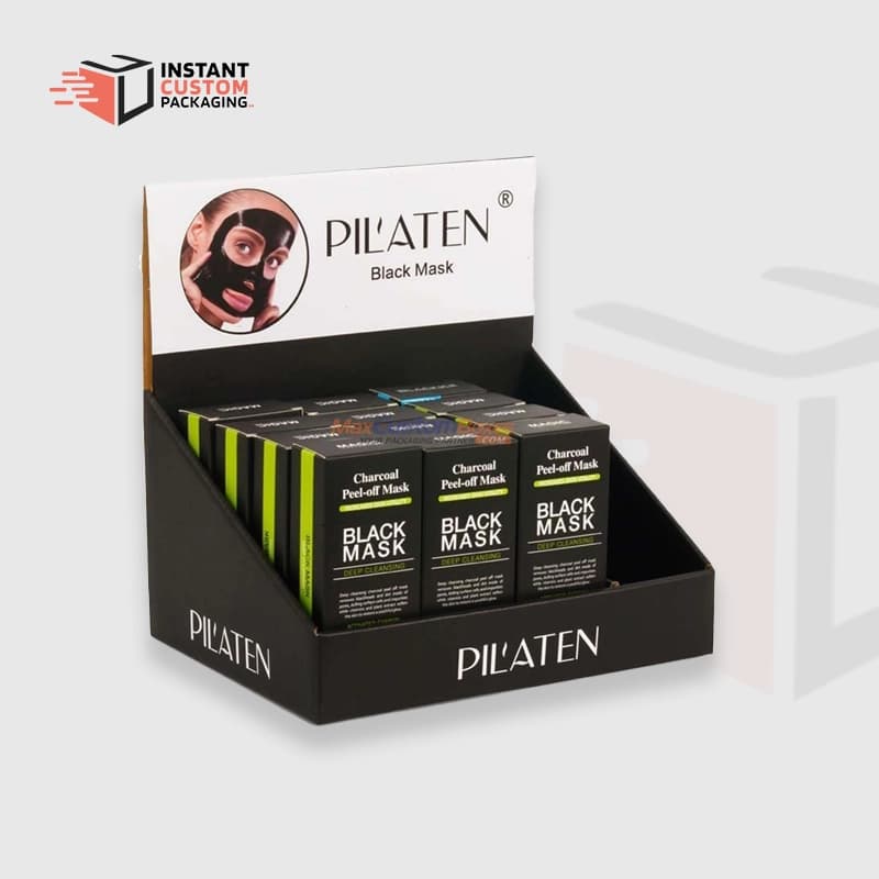 Skincare Display Boxes