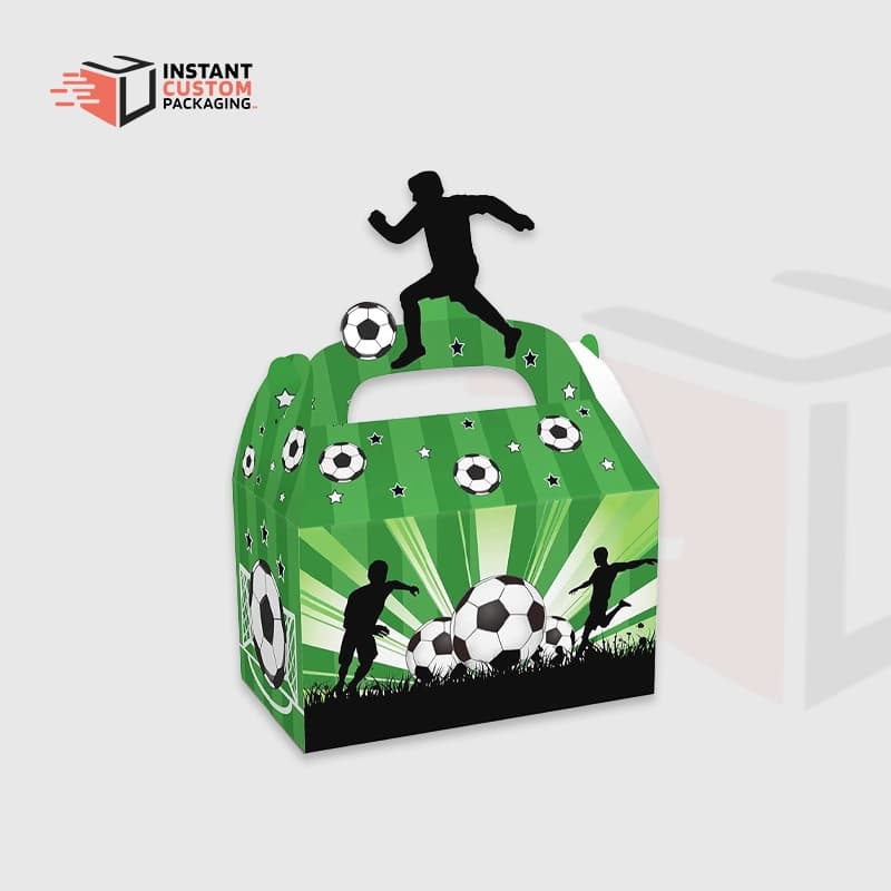 Soccer Ball Boxes