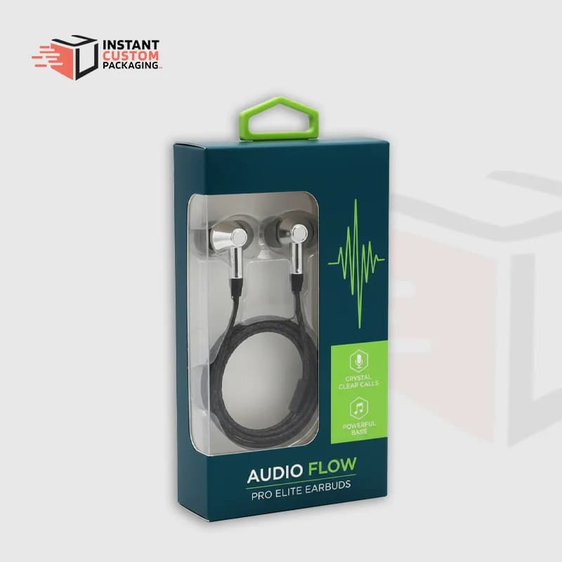 Headphone Packaging