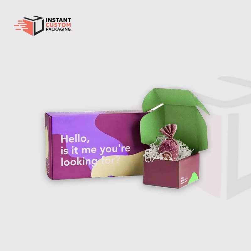 CardBoard Mailer Boxes