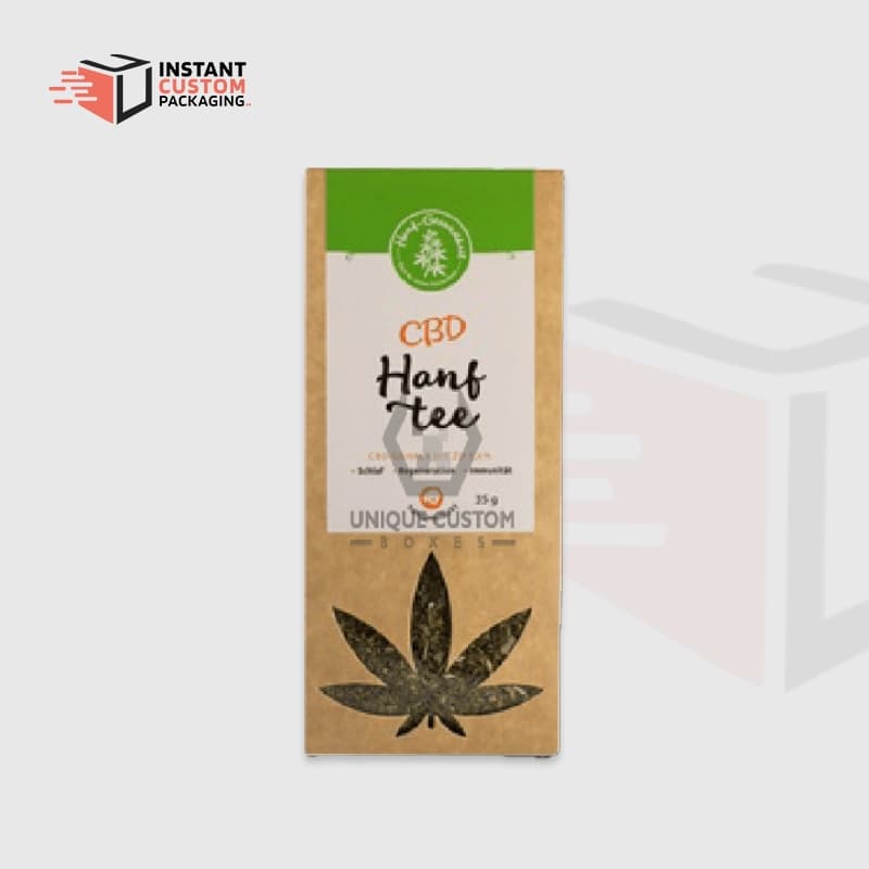 CBD Tea Boxes