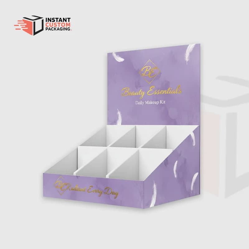 Cosmetic Display Boxes