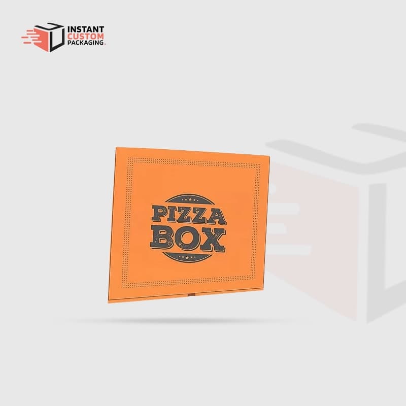 Custom Crooked Pizza Boxes