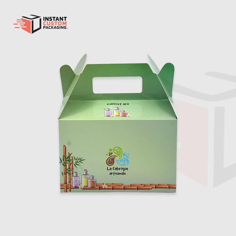 Custom Luxury Gable Boxes