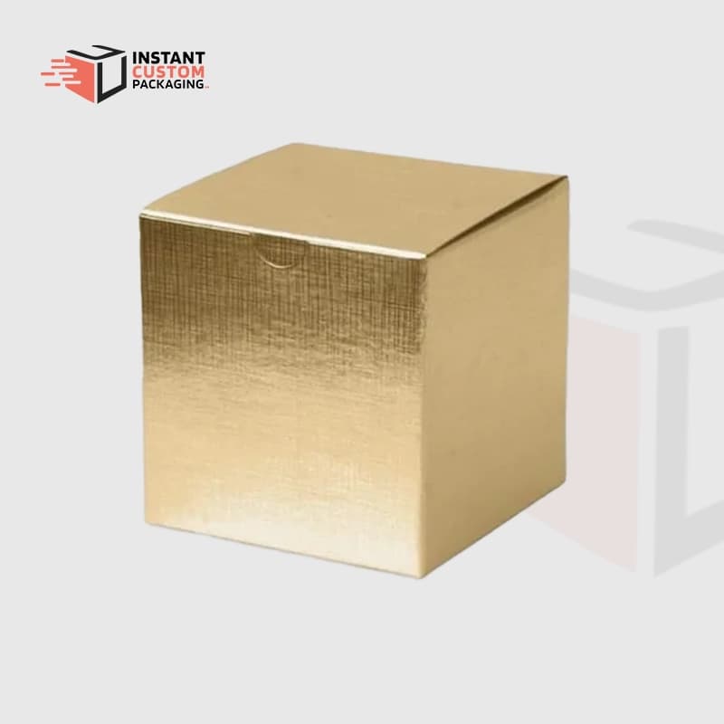 Custom Mailer with Foil