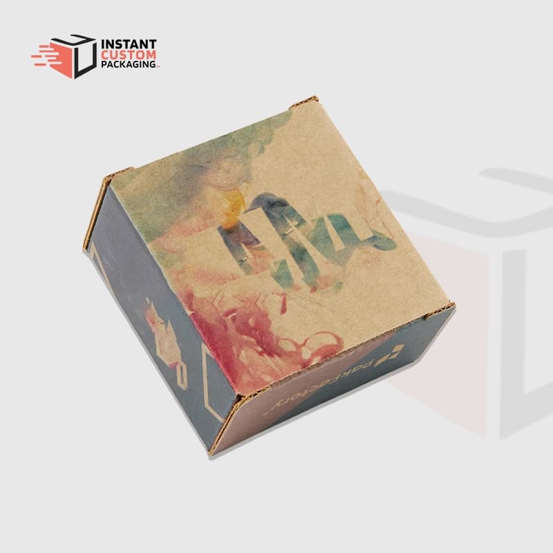 Custom Printed Mailer gift Boxes