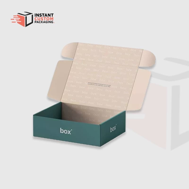 Custom Roll End Mailer Boxes