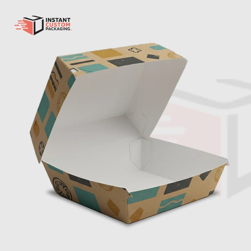 Custom Takeaway Boxes