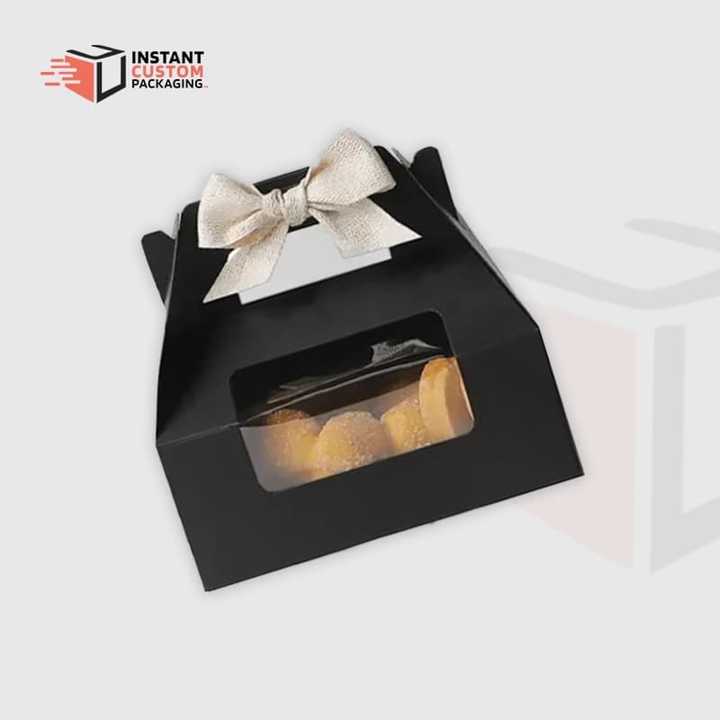 Gable Boxes With Window