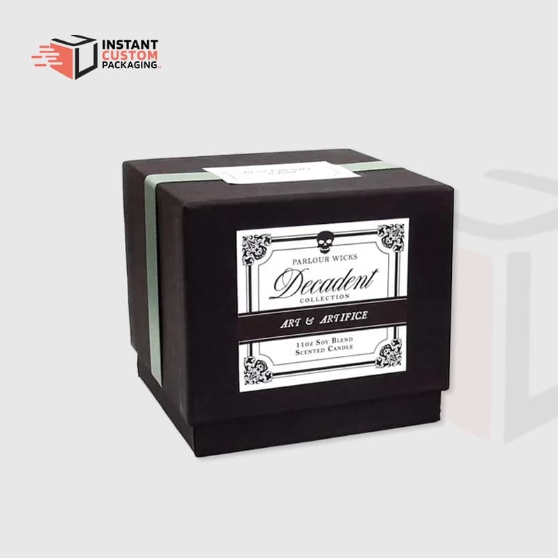 Luxury Candle Boxes