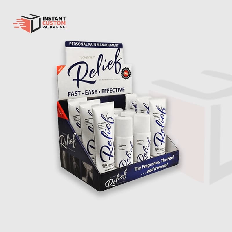 Product Display Boxes