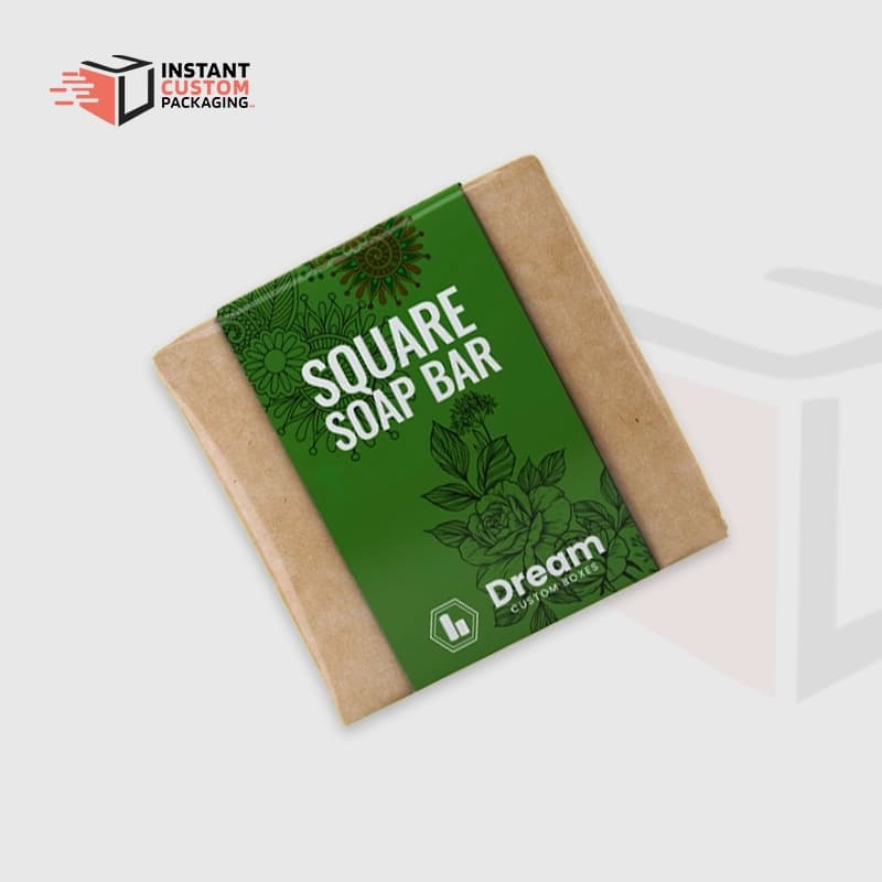 Soap Sleeve Packaging