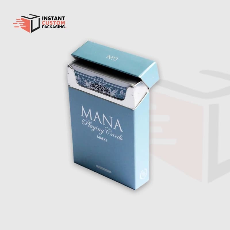 Tuck Box Cards Packaging