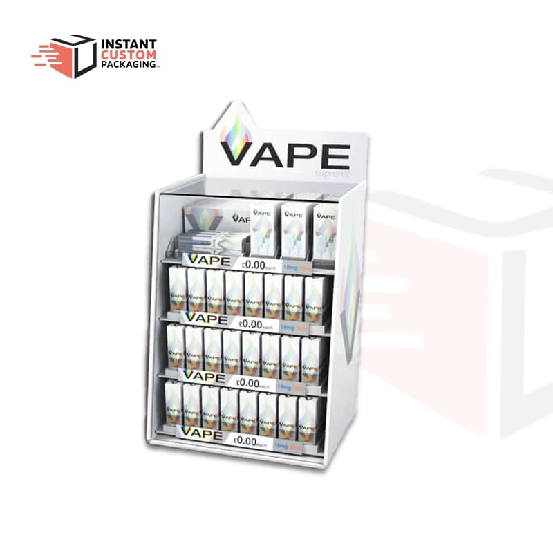 Vape Display Boxes