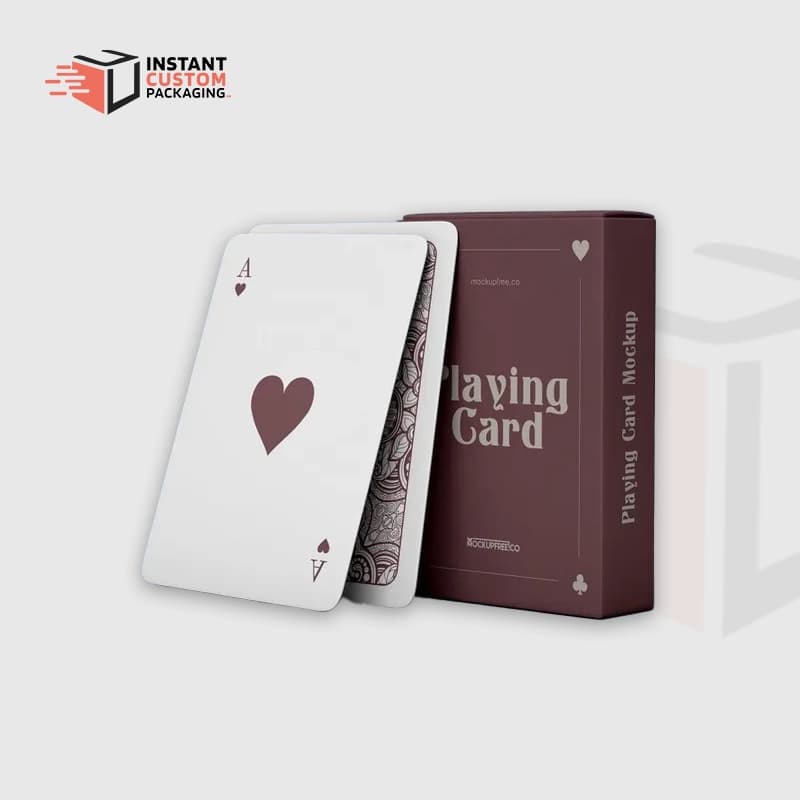 Tuck Box Cards Packaging