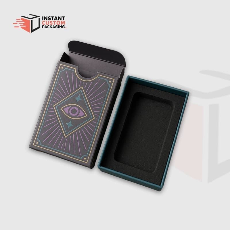 Tuck Box with inner insert