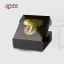 Custom Balck Gold Boxes