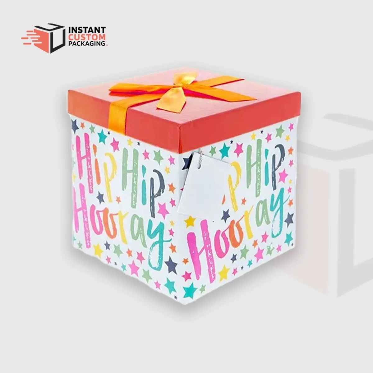 Birthday Gift Boxes Uk Festive Packaging