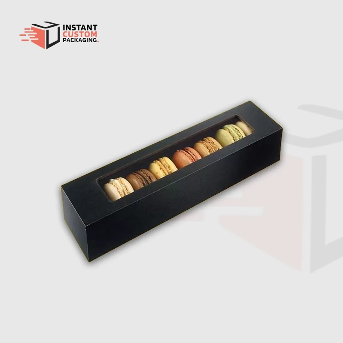 Black Bakery Boxes Uk Cake And Pastry Packaging