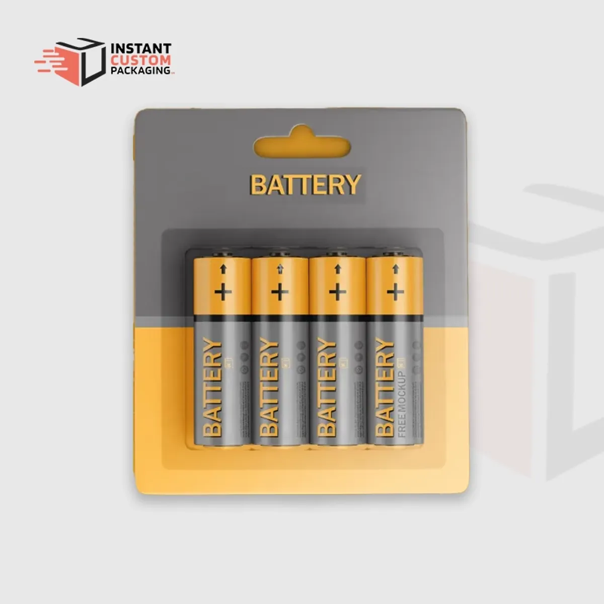 Blister Cards Uk Custom Retail Packaging