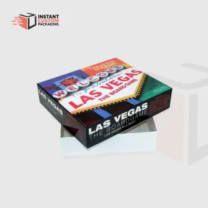 Board Game Boxes Uk Custom Packaging