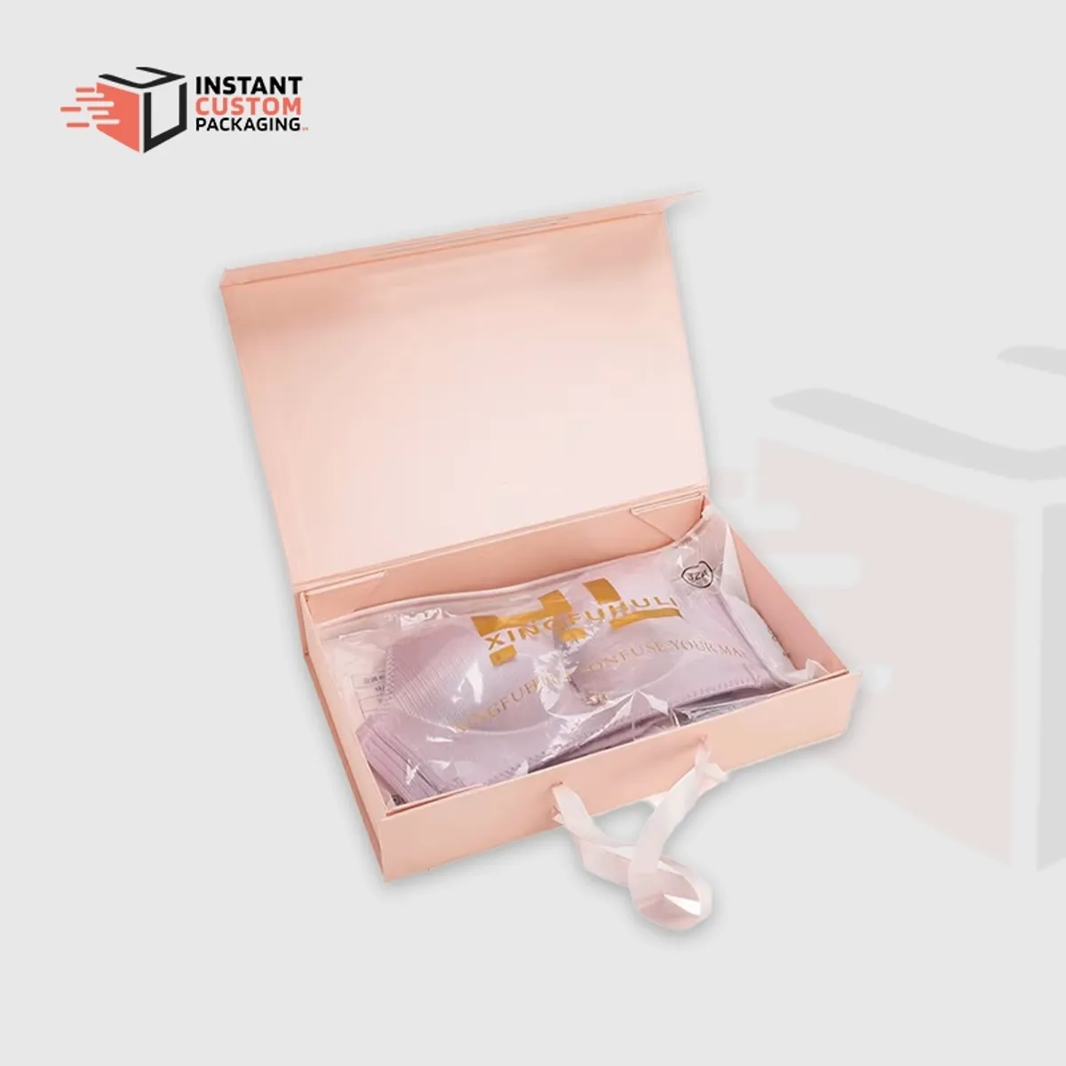 Bra Boxes With Modern Designs For Brands