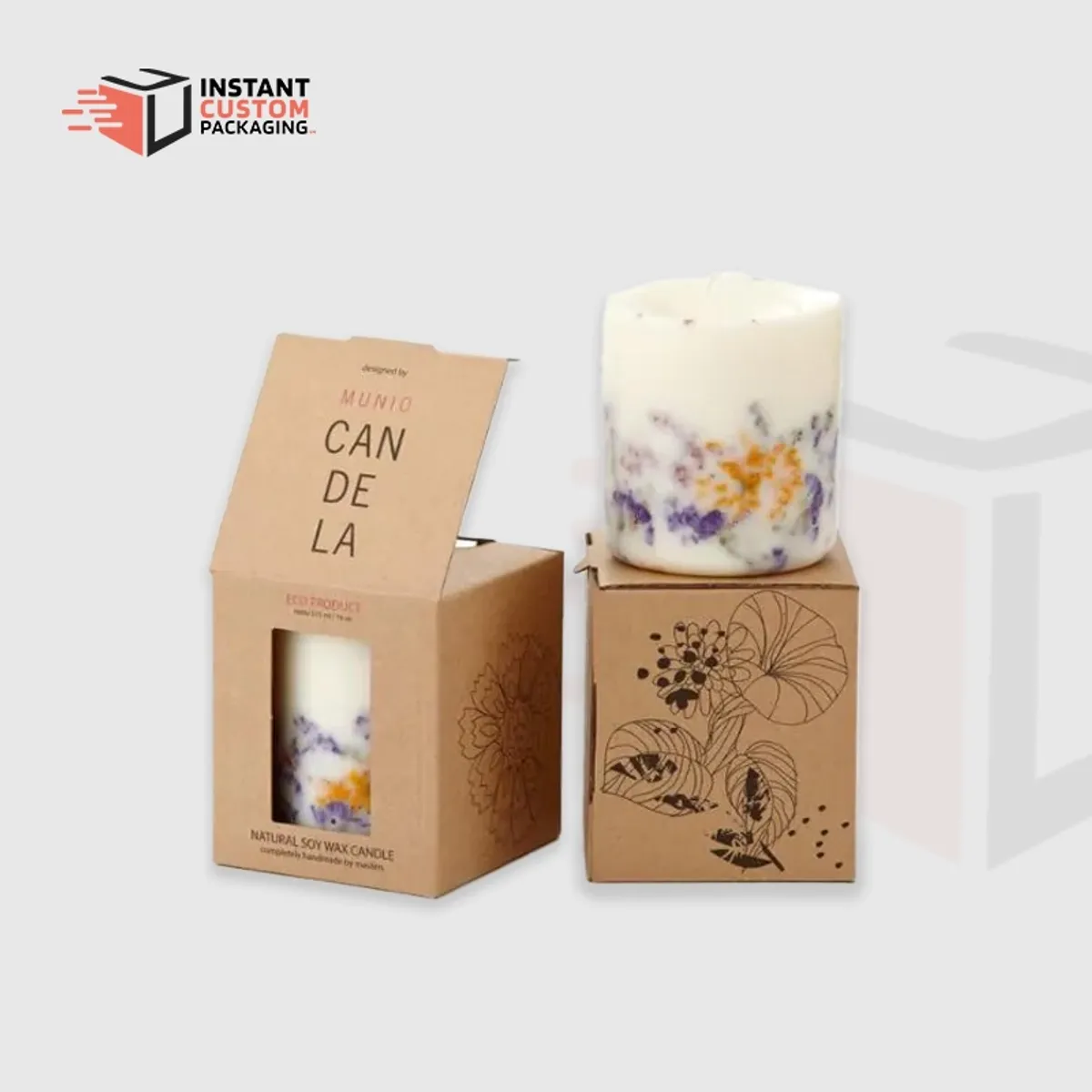 Buy Candle Display Boxes Online Uk