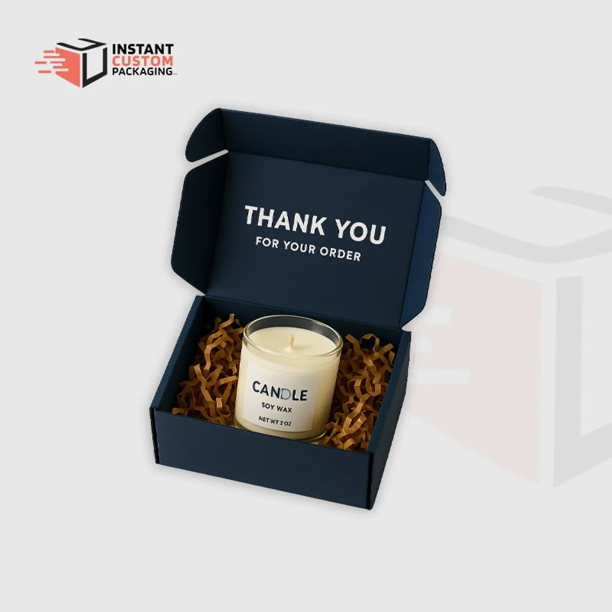 Buy Candle Mailer Boxes Online Uk