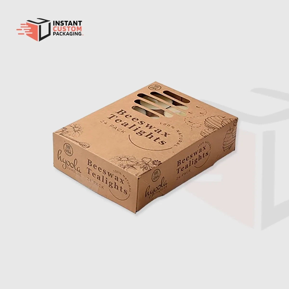 Buy Cardboard Candle Boxes Online Uk