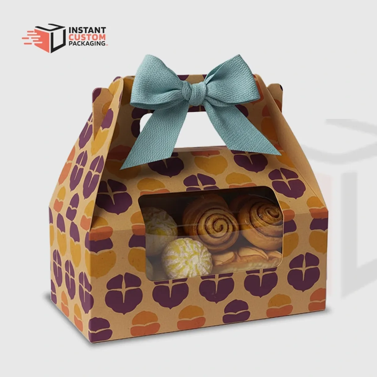 Buy Cardboard Printed Gable Boxes Online Uk