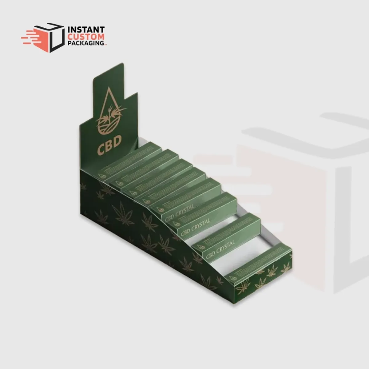 Buy Cbd Display Boxes Online Uk