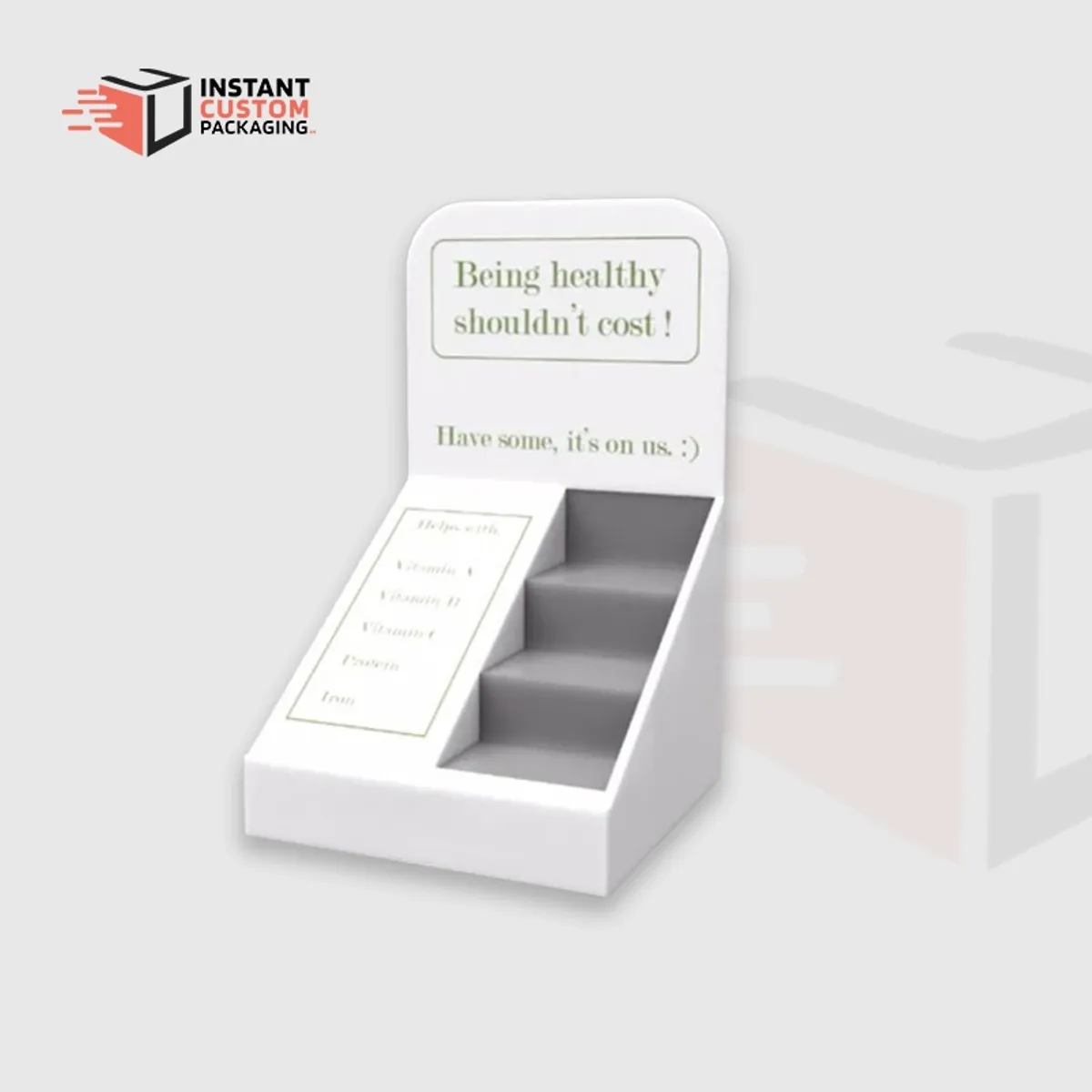 Buy Counter Top Display Boxes Online Uk