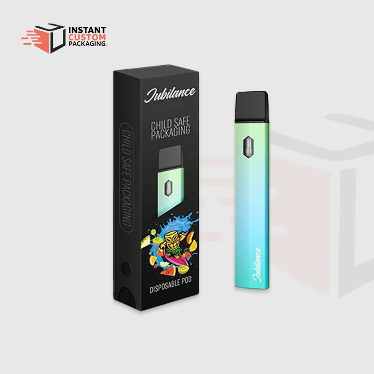 Buy Custom Cbd Pod Boxes Online Uk