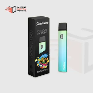 Buy Custom Cbd Pod Boxes Online Uk