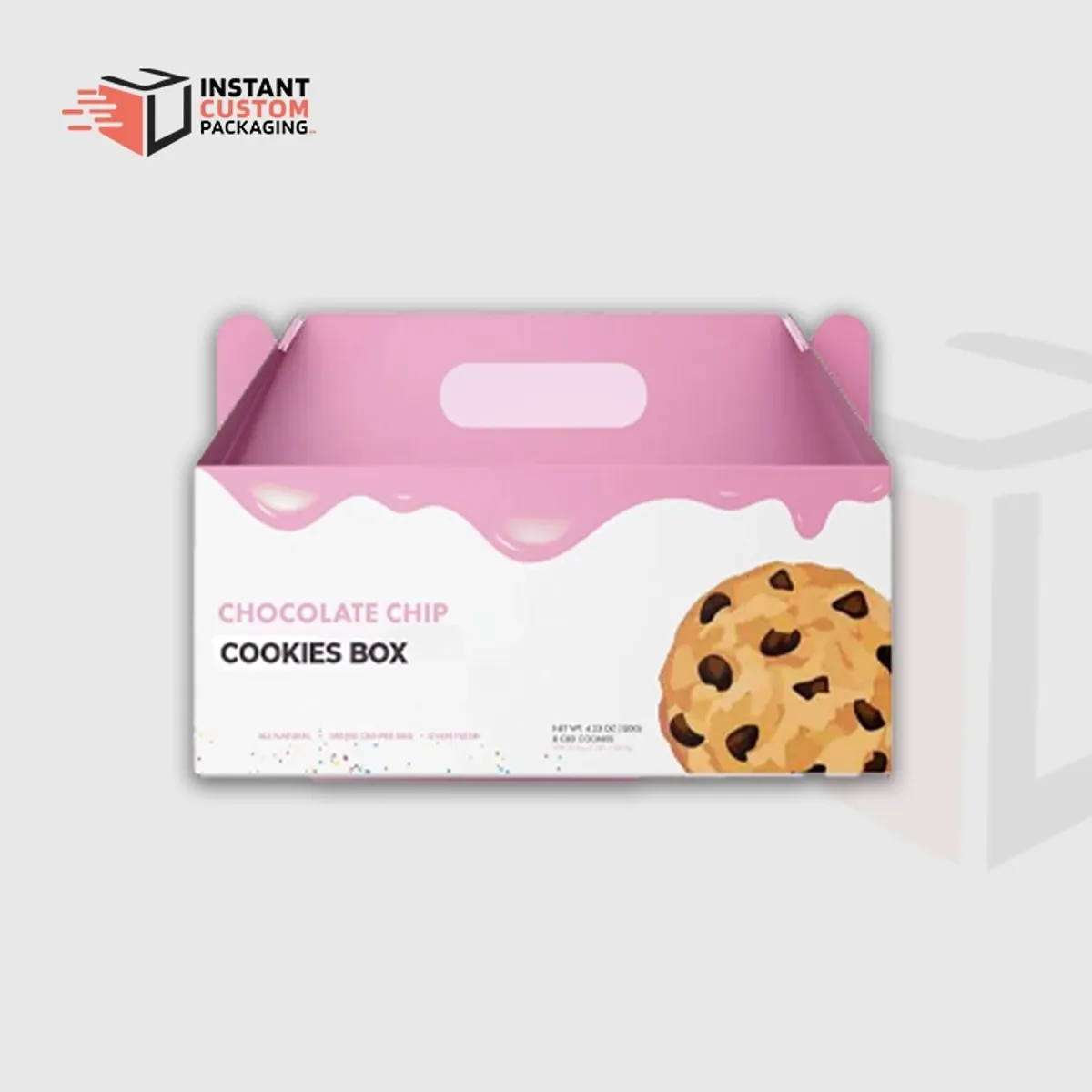 Buy Custom Cookie Boxes Online Uk Food Packaging