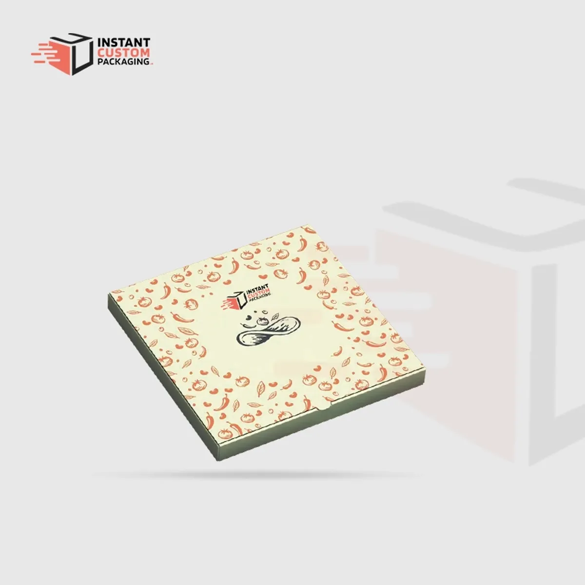 Buy Custom Crooked Pizza Boxes Online Uk