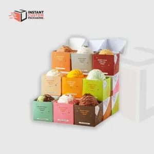 Buy Custom Ice Cream Boxes Online Uk