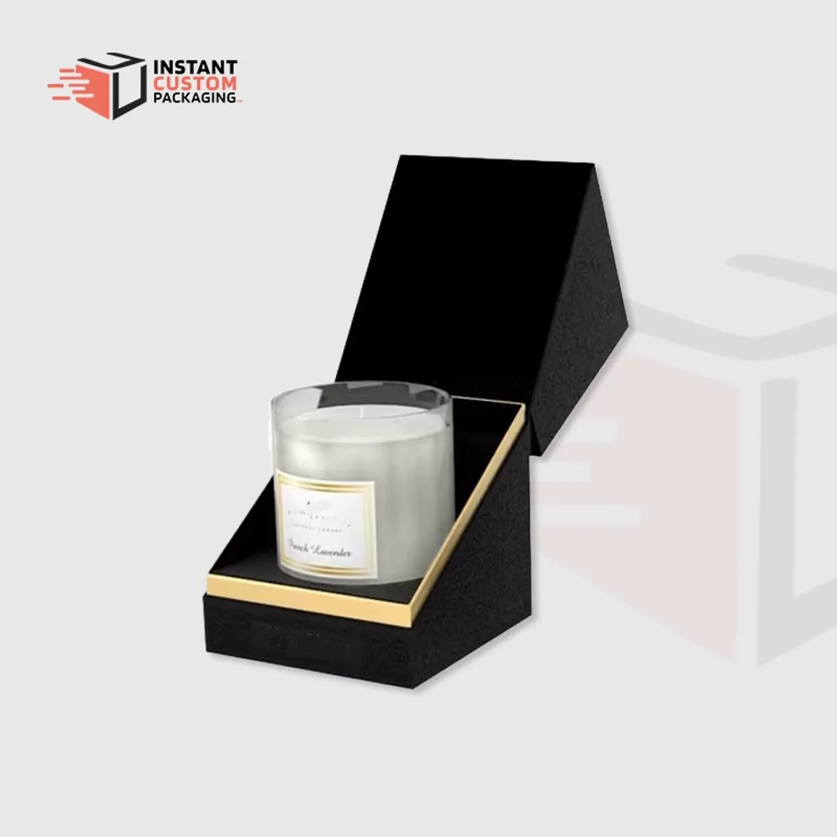 Buy Custom Jar Candle Boxes Online Uk