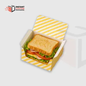 Buy Custom Sandwich Boxes Online Uk