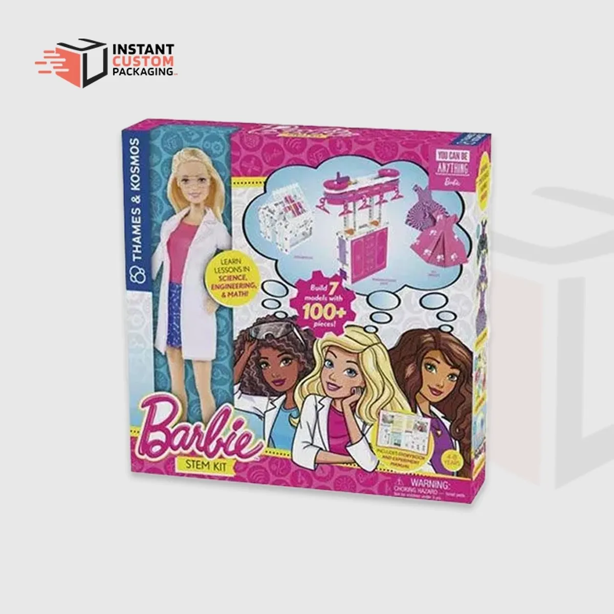 Buy Doll Boxes Online Uk