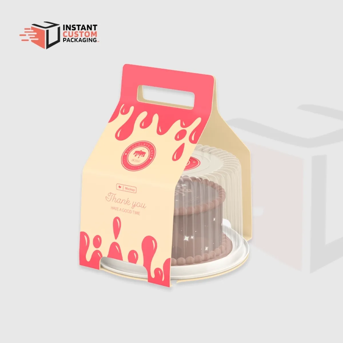 Buy Gable Cake Boxes Online Uk