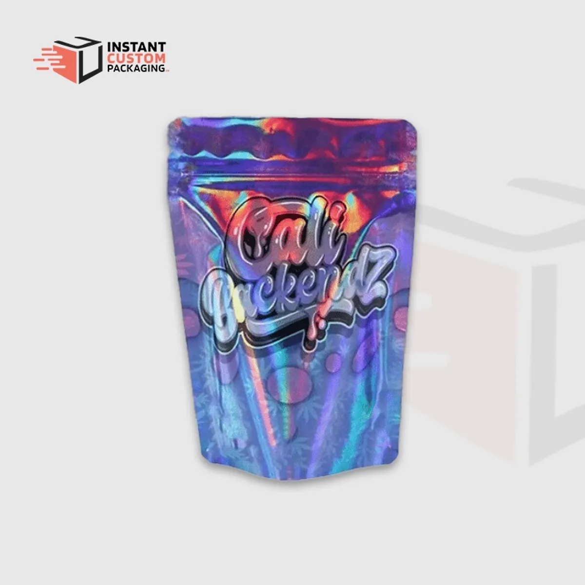 Buy Holographic Mylar Bags Online Uk
