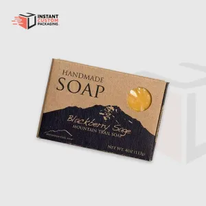 Buy Kraft Soap Boxes Online Uk