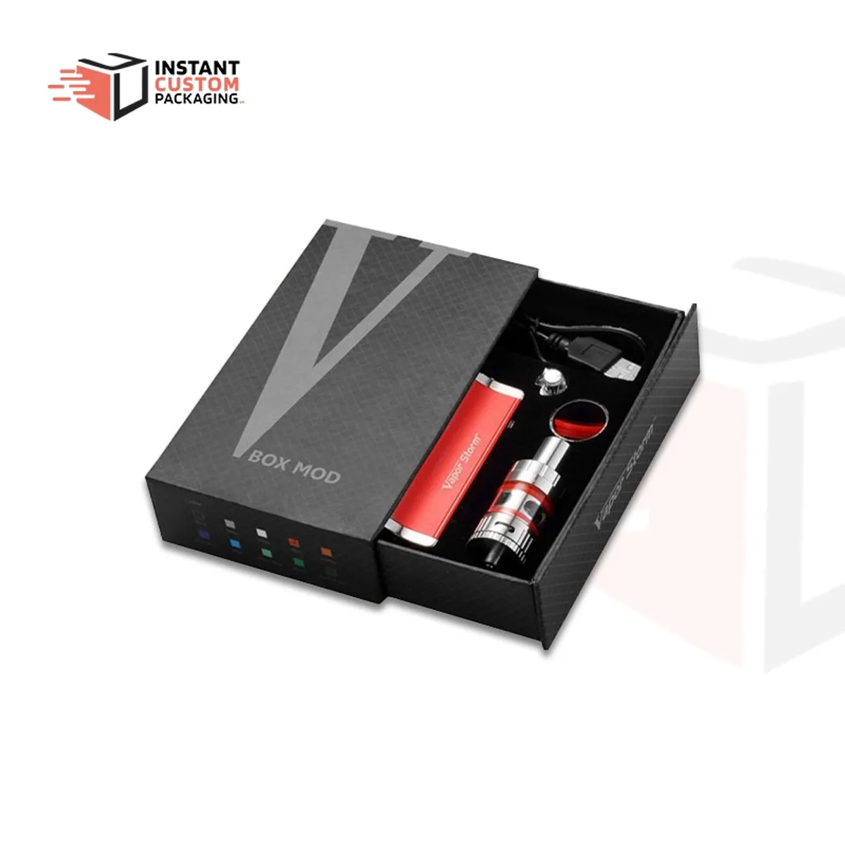 Buy Mod Vape Kit Boxes Online Uk