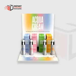 Buy Skincare Display Boxes Online Uk