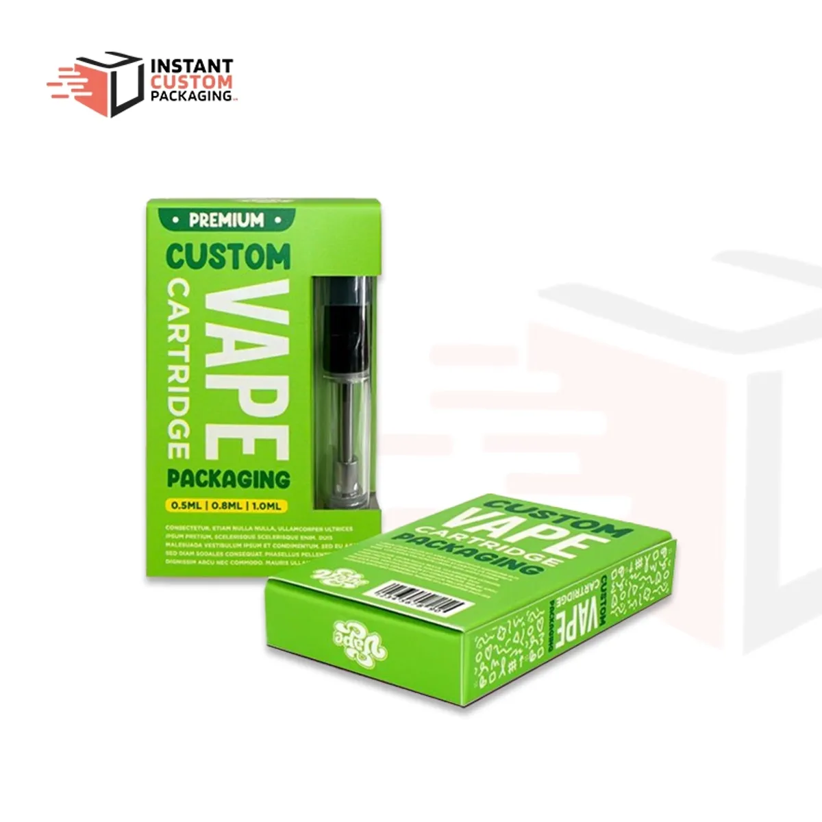 Buy Vape Cartridge Boxes Online Uk