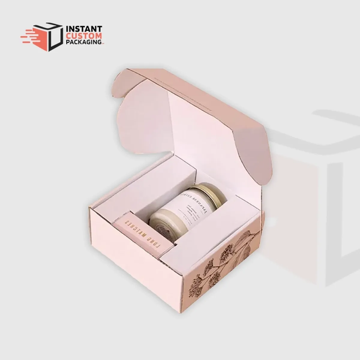 Candle Mailer Boxes Uk Shipping Packaging