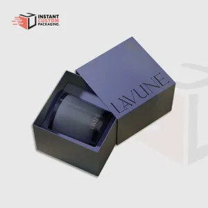 Candle Rigid Boxes Uk Luxury Packaging