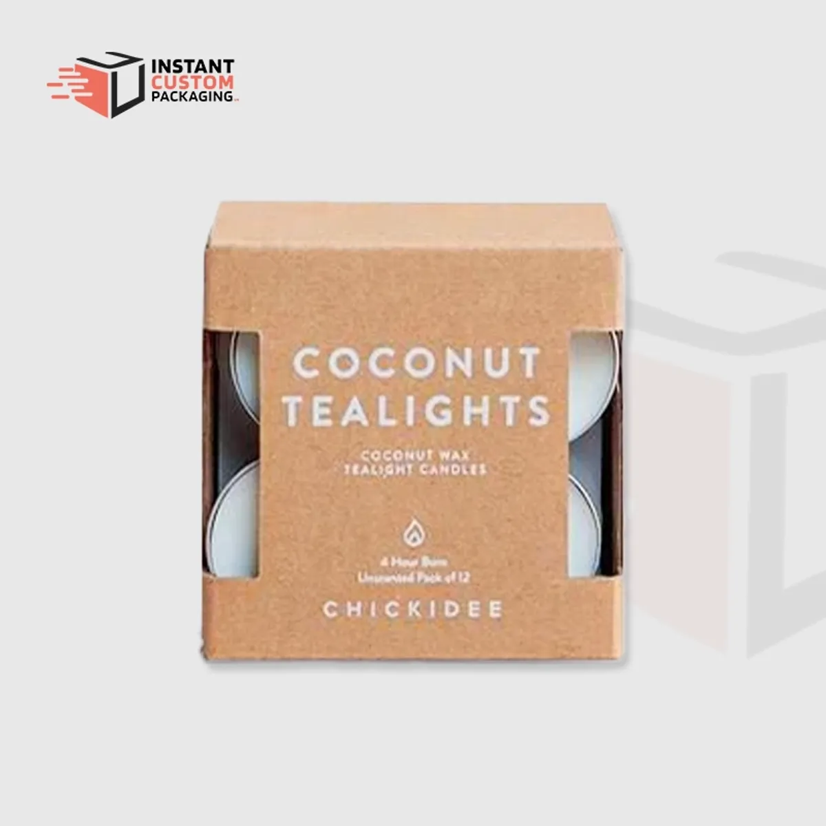 Cardboard Candle Boxes Uk Durable Packaging